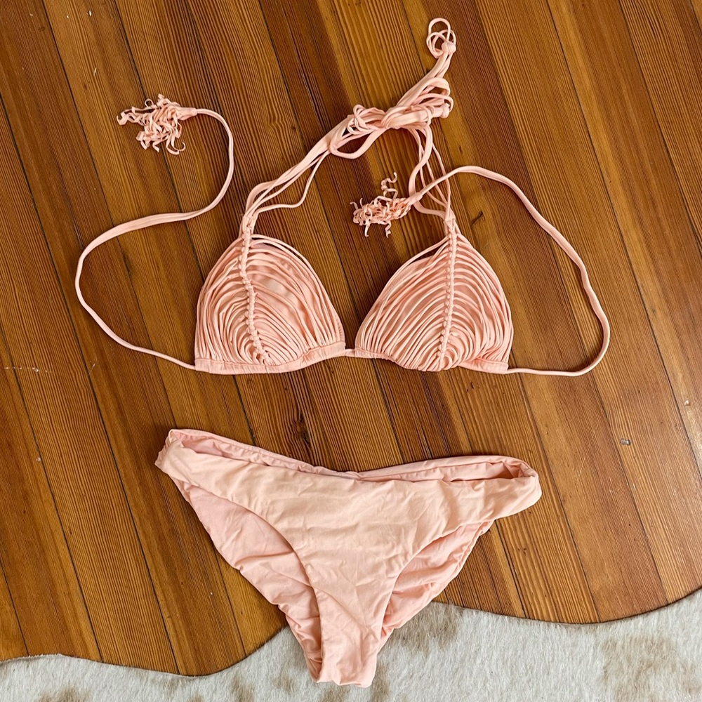PilyQ PQ Isla Bikini